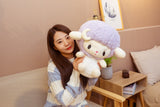 Soft Cute Lamb Doll, Plush Toy