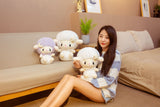 Soft Cute Lamb Doll, Plush Toy
