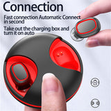 Private Mode Binaural Wireless Bluetooth Headset
