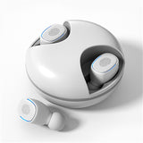 Private Mode Binaural Wireless Bluetooth Headset