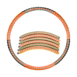 Weight Loss and Waist Slimming, Fitness Hoop for Family Fun and Entertainment