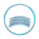 Weight Loss and Waist Slimming, Fitness Hoop for Family Fun and Entertainment