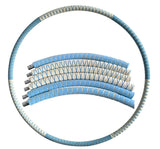 Weight Loss and Waist Slimming, Fitness Hoop for Family Fun and Entertainment