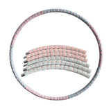 Weight Loss and Waist Slimming, Fitness Hoop for Family Fun and Entertainment