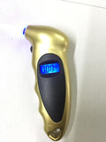 Tire Pressure Gauge, Backlight High-precision Digital Monitoring Car Tyre Air Pressure Gauge Meter with LCD Display