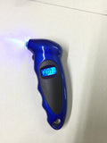 Tire Pressure Gauge, Backlight High-precision Digital Monitoring Car Tyre Air Pressure Gauge Meter with LCD Display