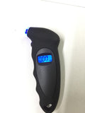 Tire Pressure Gauge, Backlight High-precision Digital Monitoring Car Tyre Air Pressure Gauge Meter with LCD Display