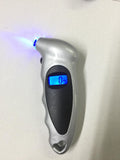 Tire Pressure Gauge, Backlight High-precision Digital Monitoring Car Tyre Air Pressure Gauge Meter with LCD Display