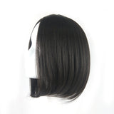 Short Human Hair Wigs, Bob Brazilian Brown Women's Remy Wig