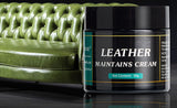 Leather Maintenance Cream Repair Vinyl Kit, Auto Car Seat Sofa Coats Holes Scratch Cracks Rips Liquid Tool