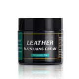 Leather Maintenance Cream Repair Vinyl Kit, Auto Car Seat Sofa Coats Holes Scratch Cracks Rips Liquid Tool