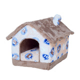Four Seasons Wanghong Pet House – Dog & Cat Bed