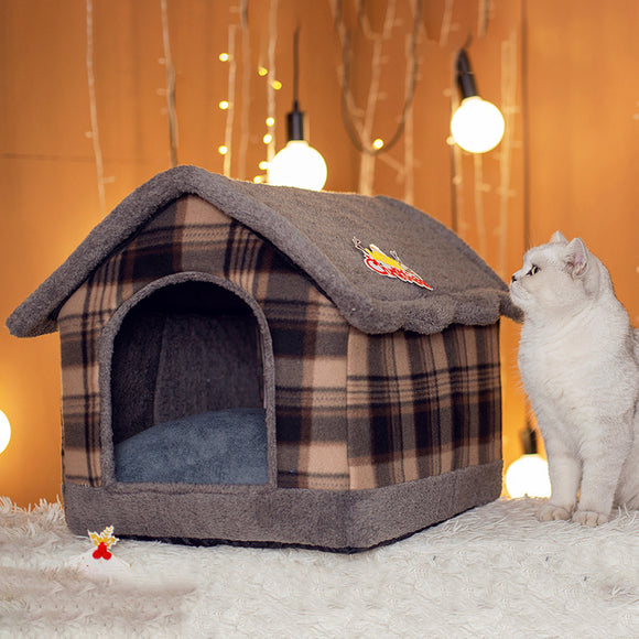 Four Seasons Wanghong Pet House – Dog & Cat Bed