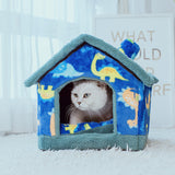 Four Seasons Wanghong Pet House – Dog & Cat Bed