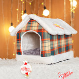 Four Seasons Wanghong Pet House – Dog & Cat Bed