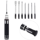 Multifunctional 8-in-1 Hex Screwdriver