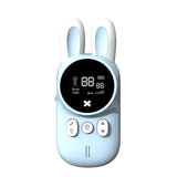 Handheld Wireless Communication with Children's Voice Intercom