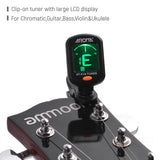 Anoma Folk Guitar Ukulele Tuner