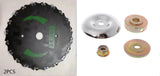 Lawn Mower Accessories, Household Saw Tree Blades
