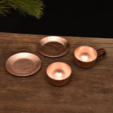 Pure Copper Handmade Thickened Water & Tea Cup