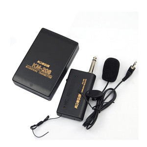 Wireless Lavalier Microphone, Wireless Loudspeaker