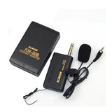Wireless Lavalier Microphone, Wireless Loudspeaker