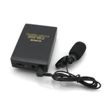 Wireless Lavalier Microphone, Wireless Loudspeaker