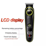 Household Saloon Multifunctional Electric Hair Clipper