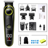 Household Saloon Multifunctional Electric Hair Clipper