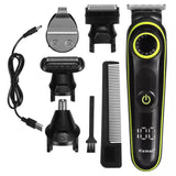 Household Saloon Multifunctional Electric Hair Clipper