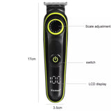 Household Saloon Multifunctional Electric Hair Clipper
