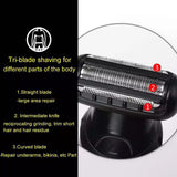 Household Saloon Multifunctional Electric Hair Clipper