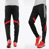 Spring and Autumn, Thin Leg-cutting, Football Training Pants