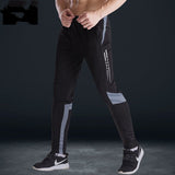 Spring and Autumn, Thin Leg-cutting, Football Training Pants