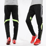 Spring and Autumn, Thin Leg-cutting, Football Training Pants