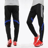 Spring and Autumn, Thin Leg-cutting, Football Training Pants
