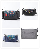 Multifunction Baby Stroller Bag Organizer, Maternity Nappy Bag Stroller Accessories, Wheelchair Cup Bag