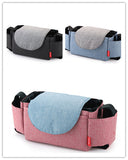 Multifunction Baby Stroller Bag Organizer, Maternity Nappy Bag Stroller Accessories, Wheelchair Cup Bag