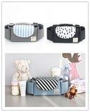 Multifunction Baby Stroller Bag Organizer, Maternity Nappy Bag Stroller Accessories, Wheelchair Cup Bag