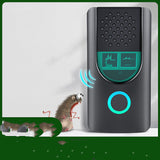 Premium Quality Mouse Repellant, Powerful Household Ultrasonic Rodent Killer