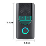 Premium Quality Mouse Repellant, Powerful Household Ultrasonic Rodent Killer