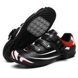 Outdoor Cycling Sneakers, Rubber Sole Men and Women's All-terrain Sports Shoes