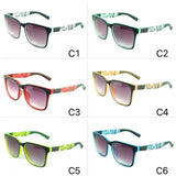 High-end Square Sports Sunglasses for Children