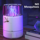 Electric Mosquito Killer Lamp, Household USB Repellant
