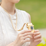 Smart Cervical Spine Massage Instrument, Small Time Pendant, Hot Compressed Shoulder and Neck Physiotherapy