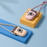 Smart Cervical Spine Massage Instrument, Small Time Pendant, Hot Compressed Shoulder and Neck Physiotherapy