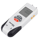 Handheld Digital Differential Pressure Gauge