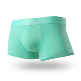 Men's Breathable Boxers, Antibacterial Underwear (Pack of 2)