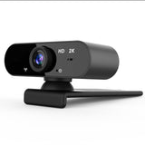 Trendy High-definition Aluminum Alloy, USB Computer Camera