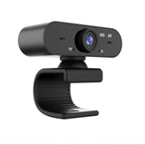Trendy High-definition Aluminum Alloy, USB Computer Camera